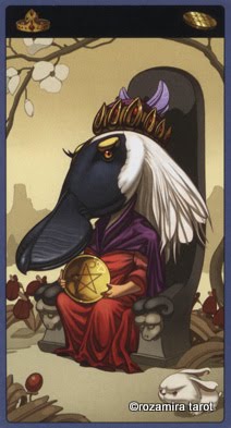 Mibramig Magical Tarot